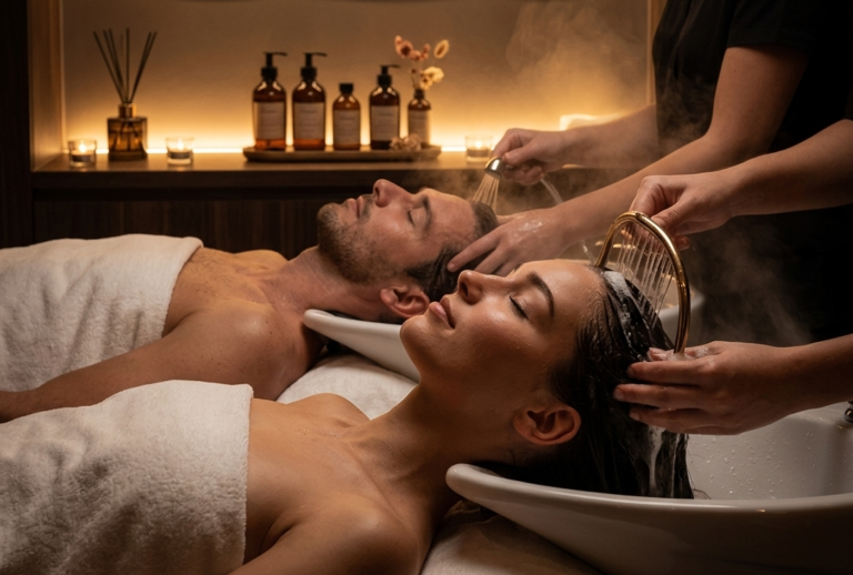 head spa duo